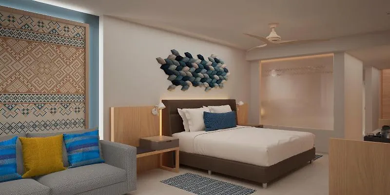 فندق Royalton Splash Riviera Cancun بويرتو موريلوس
