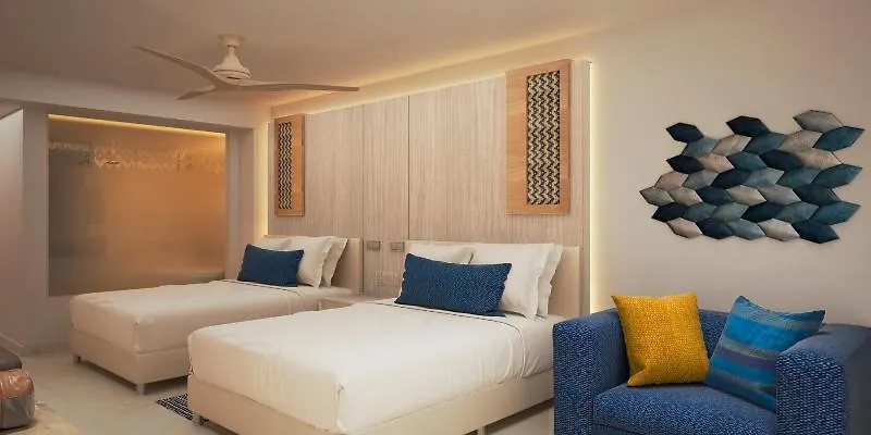 ***** Hotel Royalton Splash Riviera Cancun Puerto Morelos Mexico